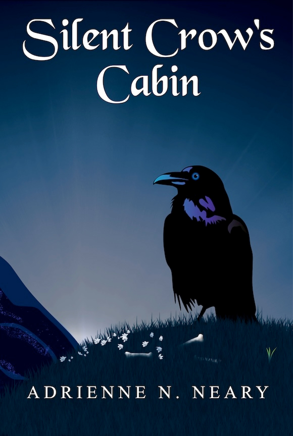 silentcrow'scabin cover1b web 1